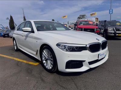 2020 BMW 5 Series G30 520d M Sport Sedan 4dr Steptronic 8sp 2.0DT [J Sedan for sale in Blacktown